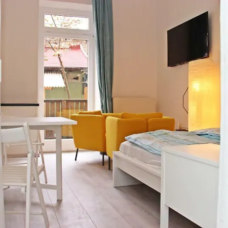 Apartamento Studio Glasmalerei-3 Innsbruck