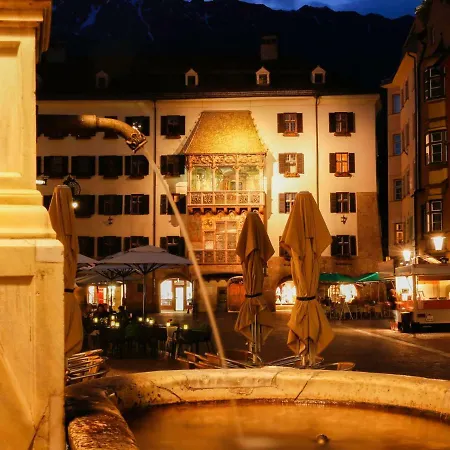 Studio Glasmalerei-3 Apartamento Innsbruck